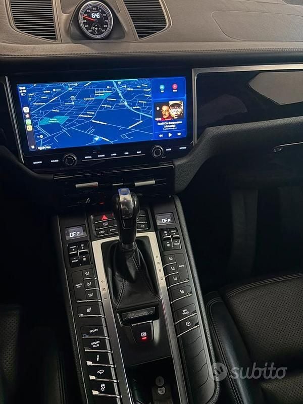 Usata Porsche Macan S 250 CV (183 kW) 2014 SUV
