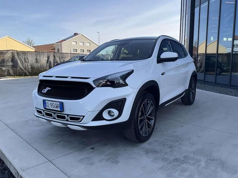 Usata DR F35 155 CV (114 kW) 2023 Bianco SUV