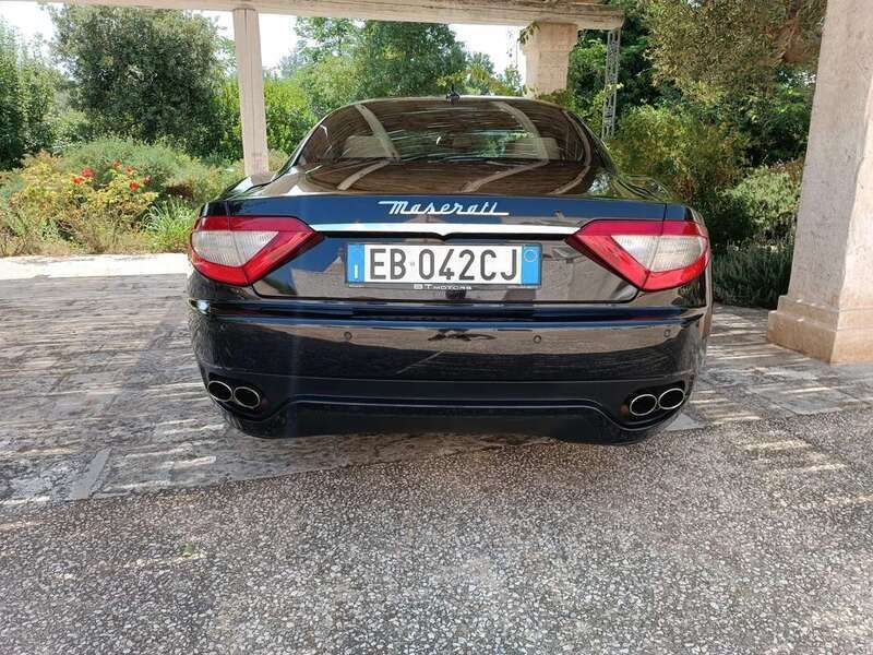 Usata Maserati Granturismo 405 CV (297 kW) 2008 Coupé
