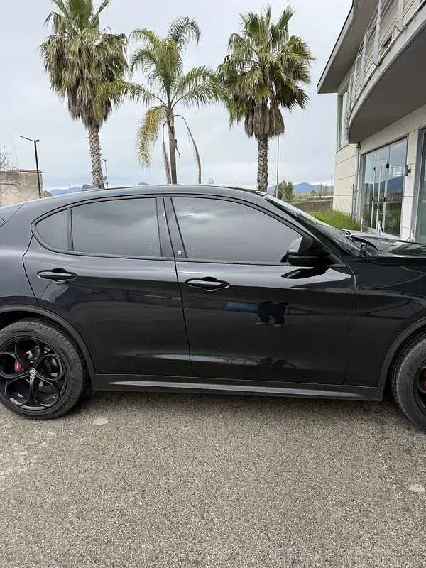Usata Alfa Romeo Stelvio Business 209 CV (153 kW) 2018 SUV