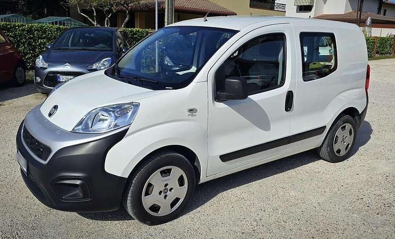Usata Fiat Fiorino 95 CV (69 kW) 2020 Bianco Monovolume