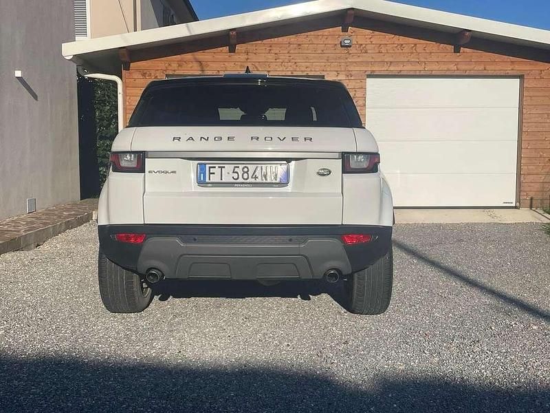 Usata Land Rover Range Rover evoque Pure 150 CV (110 kW) 2019 SUV