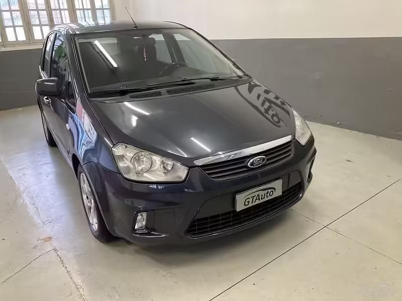 Usata Ford C-MAX 145 CV (106 kW) 2009 Grigio Monovolume