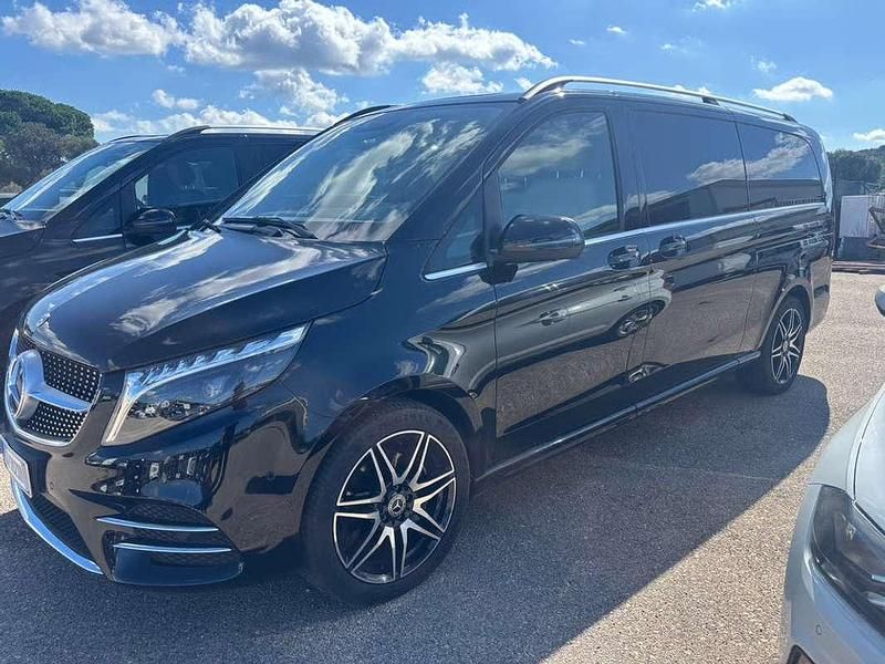 Usata Mercedes V250 Premium 190 CV (139 kW) 2024 Monovolume