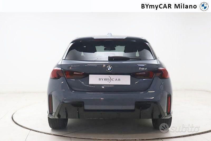 Usata BMW 118 M Sport 2025 Utilitaria