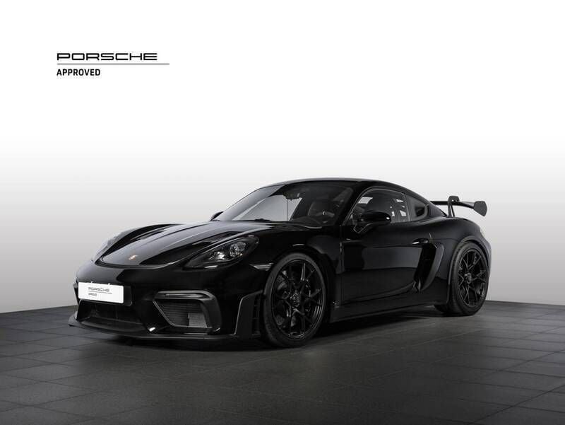 Nuova 2024 Porsche 718 Cayman GT4 | 159.718 € - Immagine 1/4