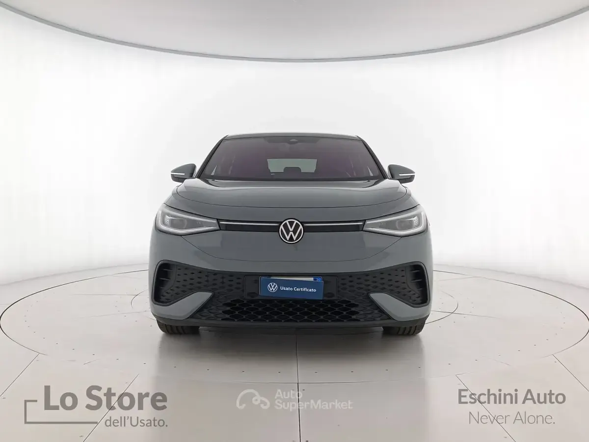 Usata VW ID.5 Pro Performance 150 kW (204 CV) 2022 Moonstone grey nero SUV