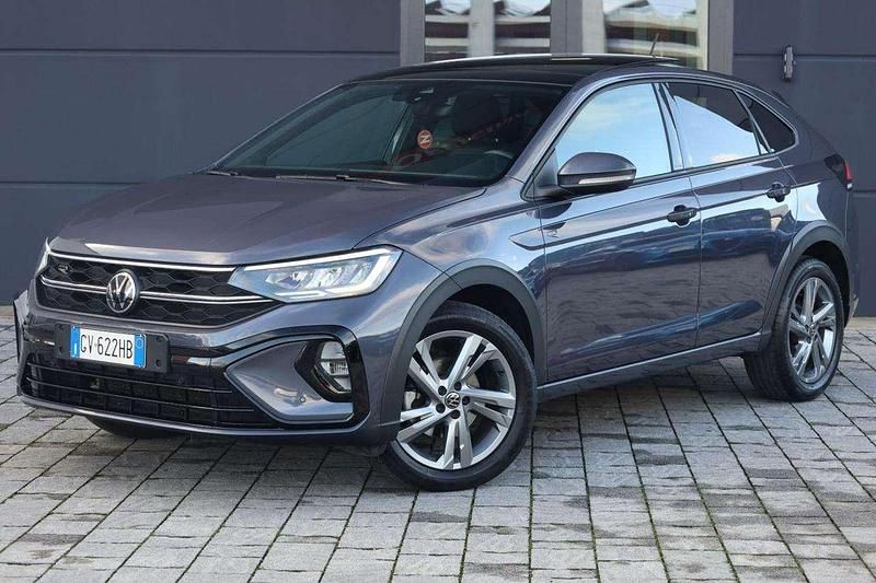Usata VW Taigo R-line 116 CV (85 kW) 2024 Grigio SUV