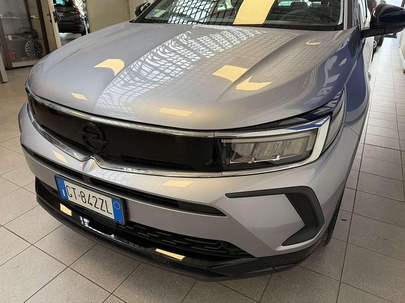 Usata Opel Grandland X GS Line 131 CV (96 kW) 2024 Other SUV
