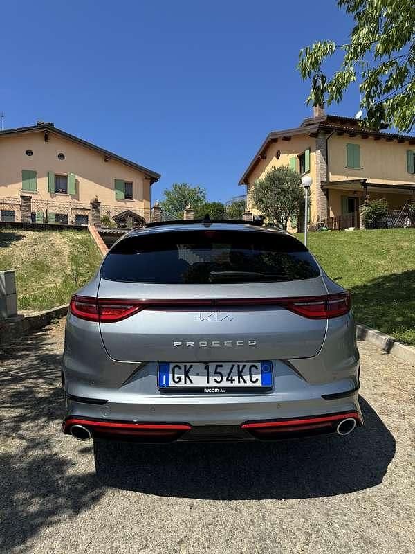 Usata Kia ProCeed GT 204 CV (150 kW) 2022 Station wagon