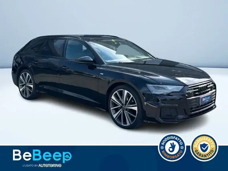 Usata Audi A6 Business 204 CV (150 kW) 2023 Nero metallizzato Station wagon