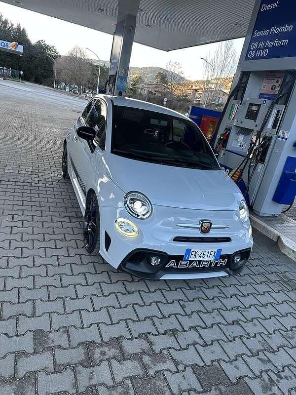 Usata Abarth 595 Pista 160 CV (117 kW) 2017