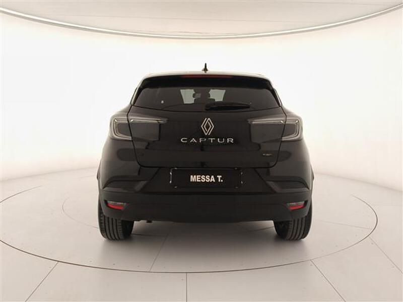 Usata Renault Captur Techno 145 CV (106 kW) 2025 Nero SUV
