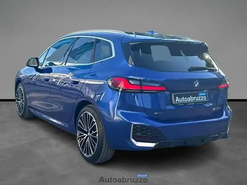 Usata BMW 223 Active Tourer M Sport 211 CV (155 kW) 2024 Blu Monovolume