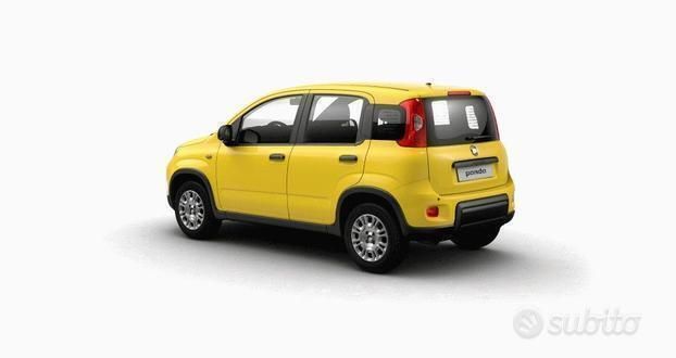 Nuova Fiat Panda S 69 CV (50 kW) 2025 Utilitaria