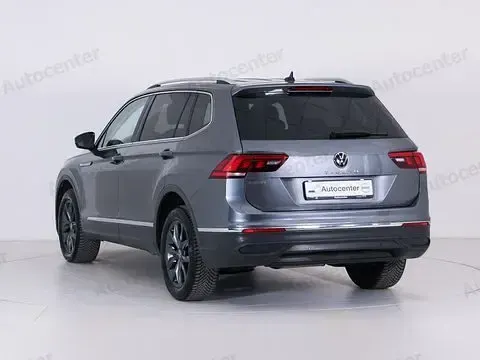 Usata VW Tiguan Allspace Life 150 CV (110 kW) 2022 Grigio SUV