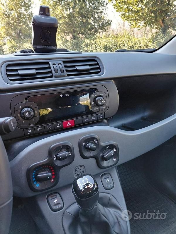 Usata Fiat Panda 2022 Utilitaria