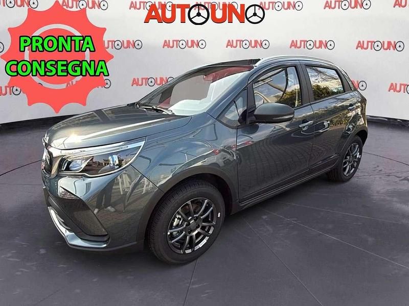 Nuova EMC QUATTRO 103 CV (75 kW) 2026 Grigio SUV