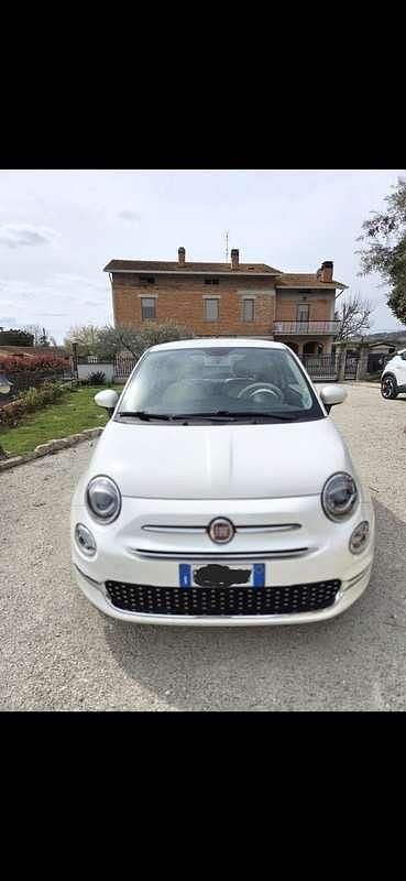 Usata Fiat 500 Lounge 69 CV (50 kW) 2020 Utilitaria