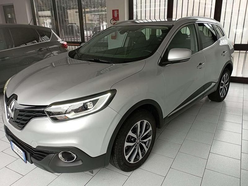 Grigio Usata 2018 Renault Kadjar SUV | 13.700 € (Cara) - Immagine 1/4