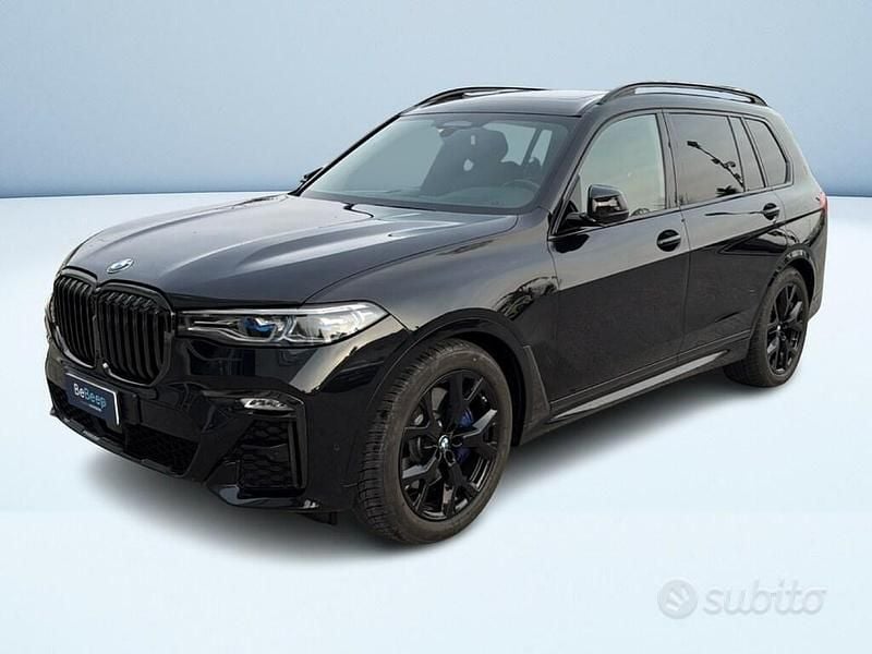 Usata BMW X7 2021 SUV