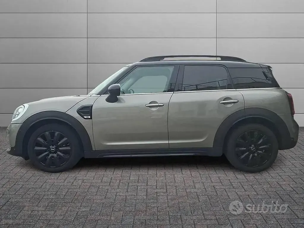 Usata Mini Cooper S Countryman Hype 178 CV (130 kW) 2018 Grey met SUV