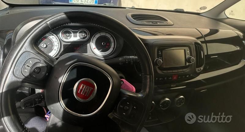 Usata Fiat 500 75 CV (55 kW) 2013 Nero Utilitaria
