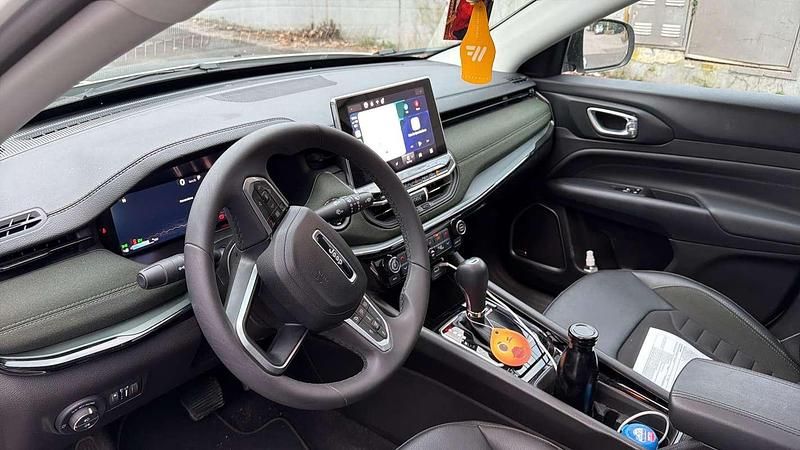 Usata Jeep Compass Night Eagle 131 CV (96 kW) 2025 SUV