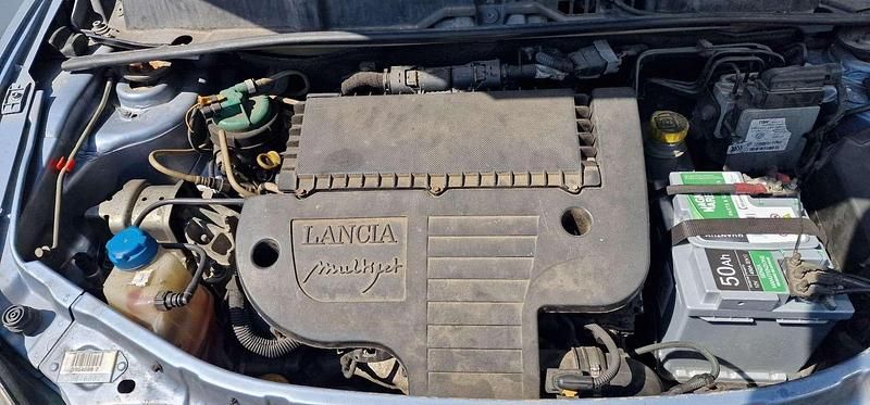 Usata Lancia Ypsilon 90 CV (66 kW) 2009 Utilitaria