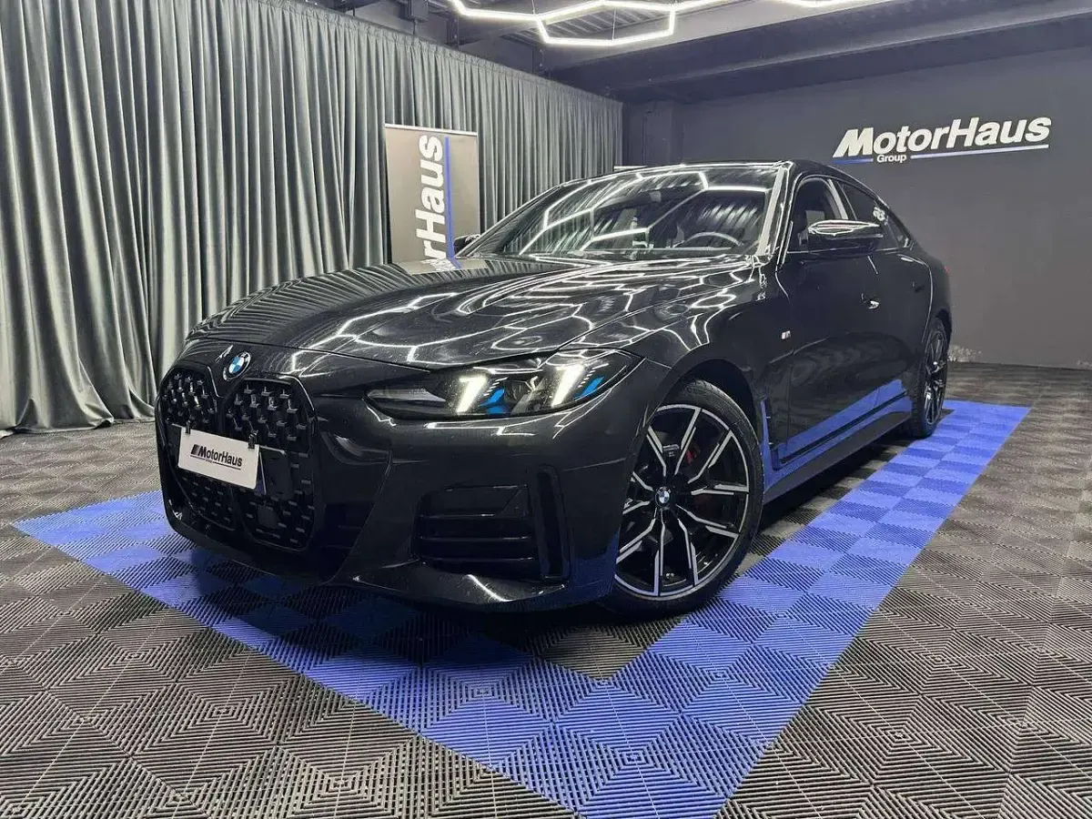 Usata BMW 430 Gran Coupé M Sport 286 CV (210 kW) 2024 Nero Coupé