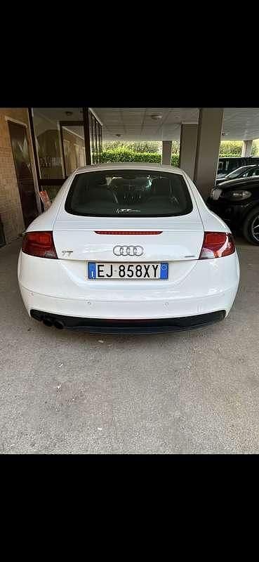 Usata Audi TT Advanced Plus 170 CV (125 kW) 2011 Coupé