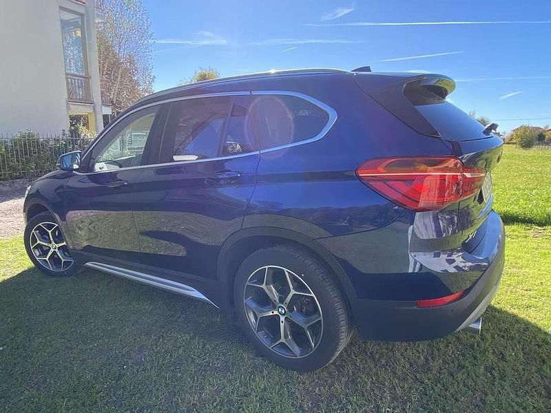 Usata BMW X1 140 CV (102 kW) 2018 SUV