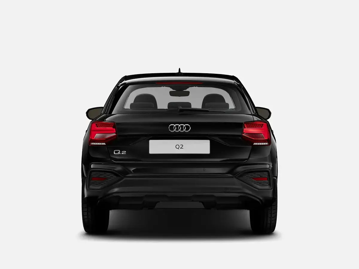 Nuova Audi Q2 Comfort 116 CV (85 kW) 2026 Nero brillante SUV