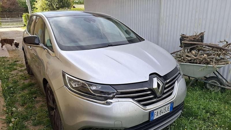 Usata Renault Espace Intens 160 CV (117 kW) 2015 Monovolume