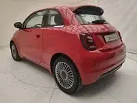 Nuova Fiat 500 65 CV (47 kW) 2025 Rosso Berlina