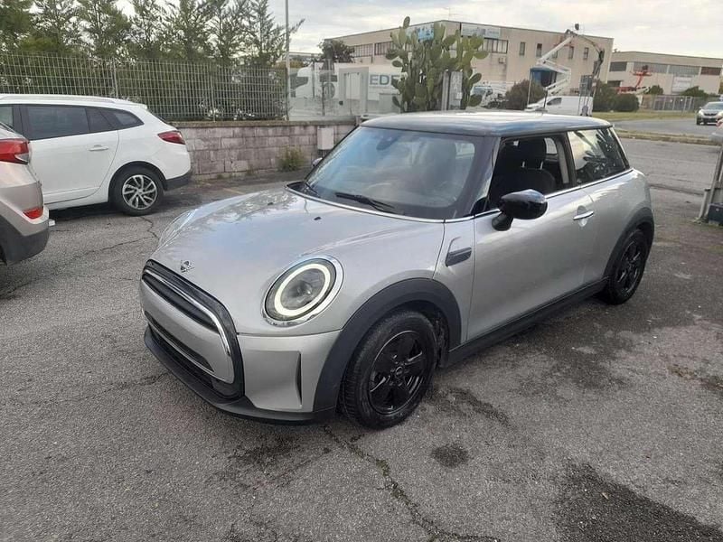 Argento Usata 2023 Mini Cooper Resolute Edition Due volumi | 23.990 € (Buon prezzo) - Immagine 1/4