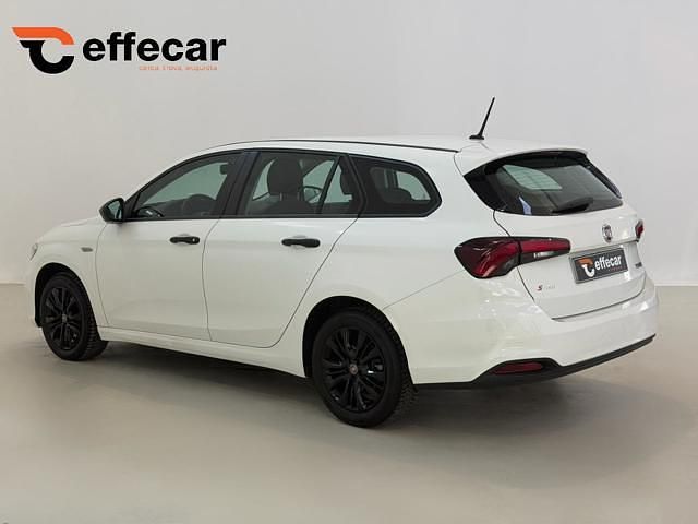 Usata Fiat Tipo Street 95 CV (69 kW) 2020 Bianco Station wagon