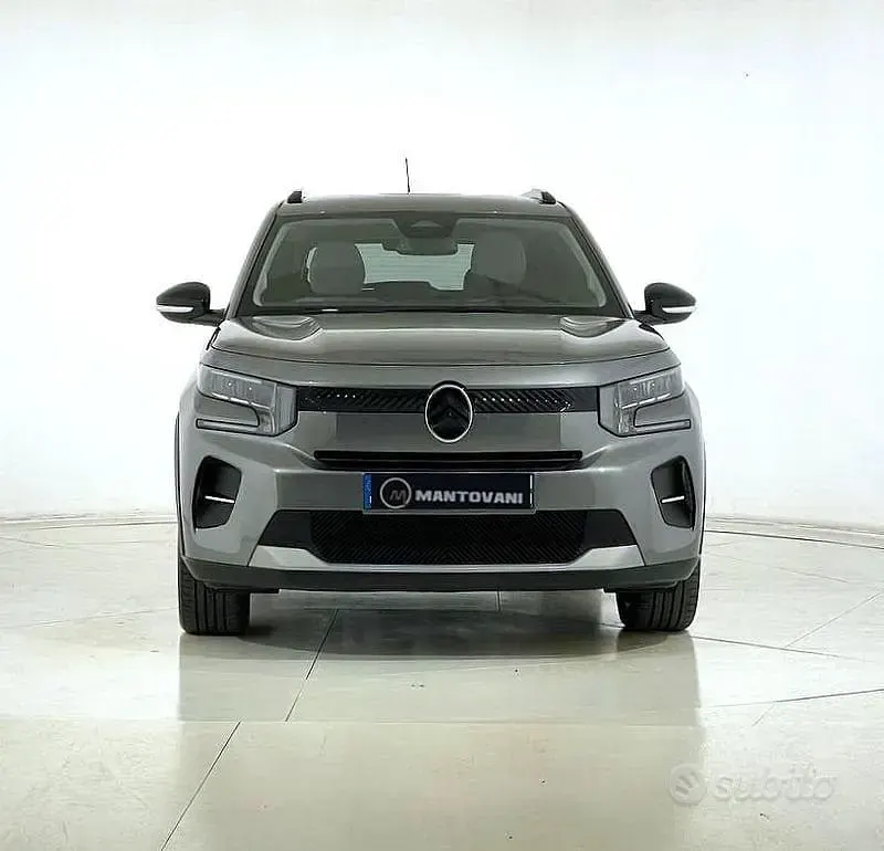 Usata Citroën C3 PureTech 101 CV (74 kW) 2025 Grigio SUV