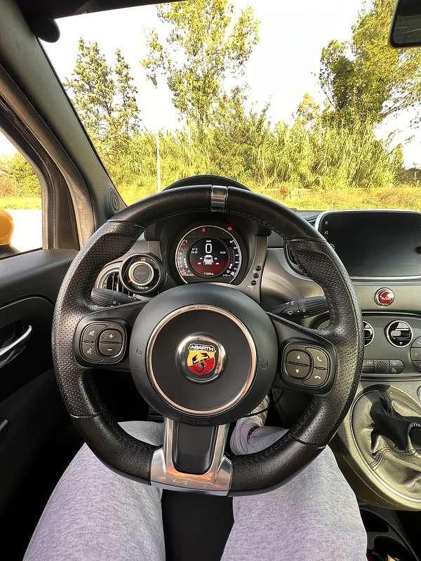 Usata Abarth 595 Pista 160 CV (117 kW) 2019