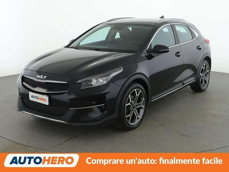 Usata Kia XCeed 136 CV (100 kW) 2022 Nero SUV