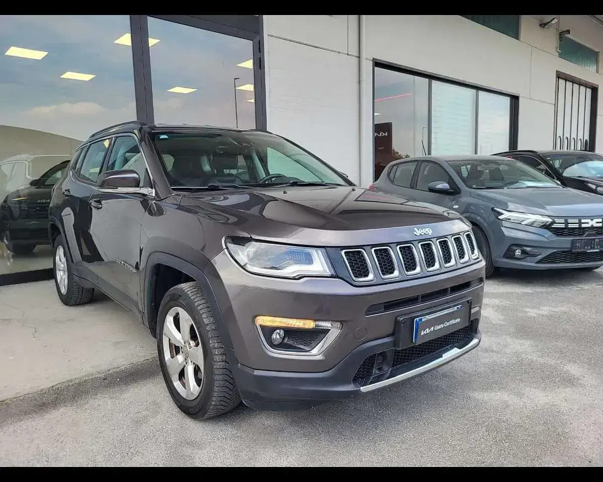 Usata Jeep Compass Opening Edition 140 CV (102 kW) 2017 Other SUV