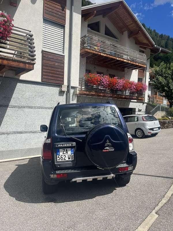 Usata Mitsubishi Pajero 116 CV (85 kW) 2006 SUV