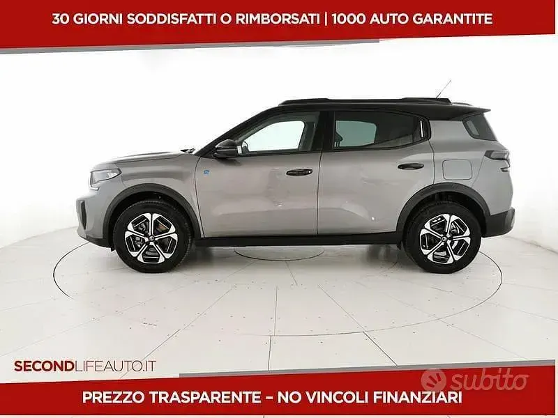 Nuova Citroën C3 Aircross 52 kW (72 CV) 2025 Grigio SUV