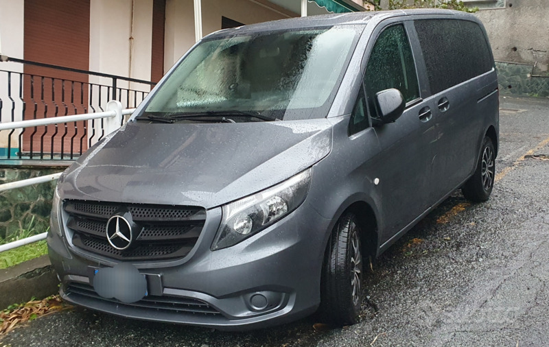 Usato 2019 Mercedes Vito Diesel 136 CV (25.990 €)
