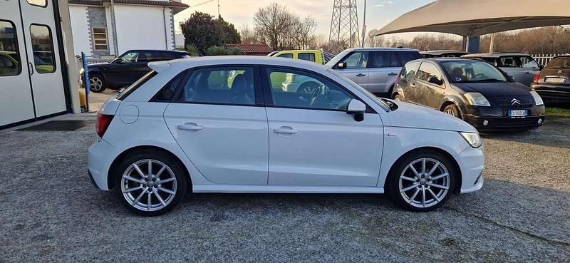 Usata Audi A1 Sportback Sport 90 CV (66 kW) 2016 Other Utilitaria