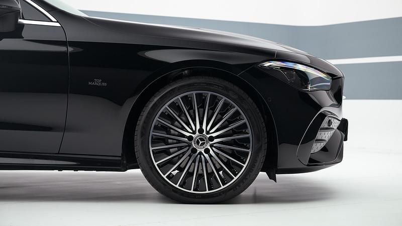 Usata Mercedes CLE220 Advanced Plus 197 CV (144 kW) 2025 Nero Cabrio