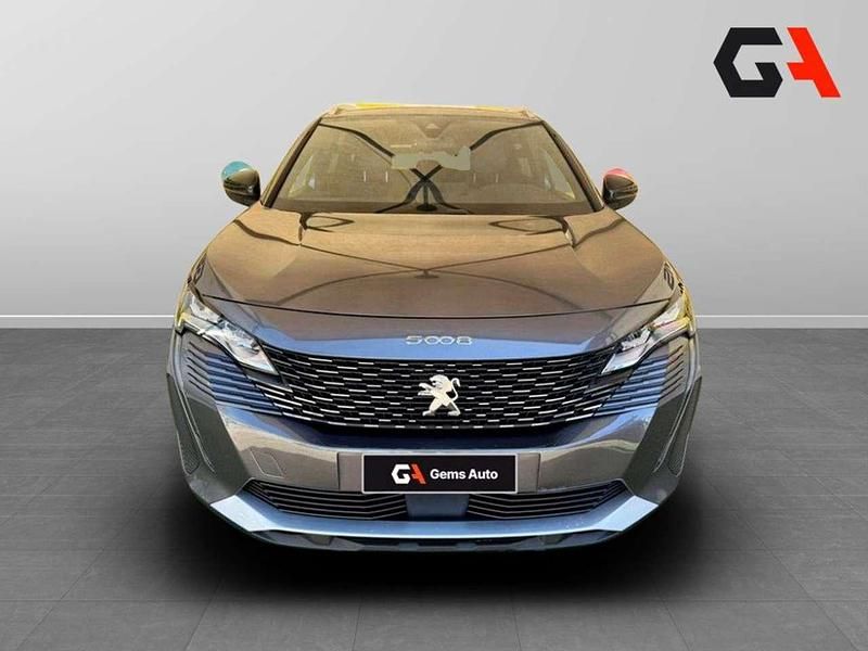Usata Peugeot 5008 Allure 131 CV (96 kW) 2024 Grigio scuro Monovolume