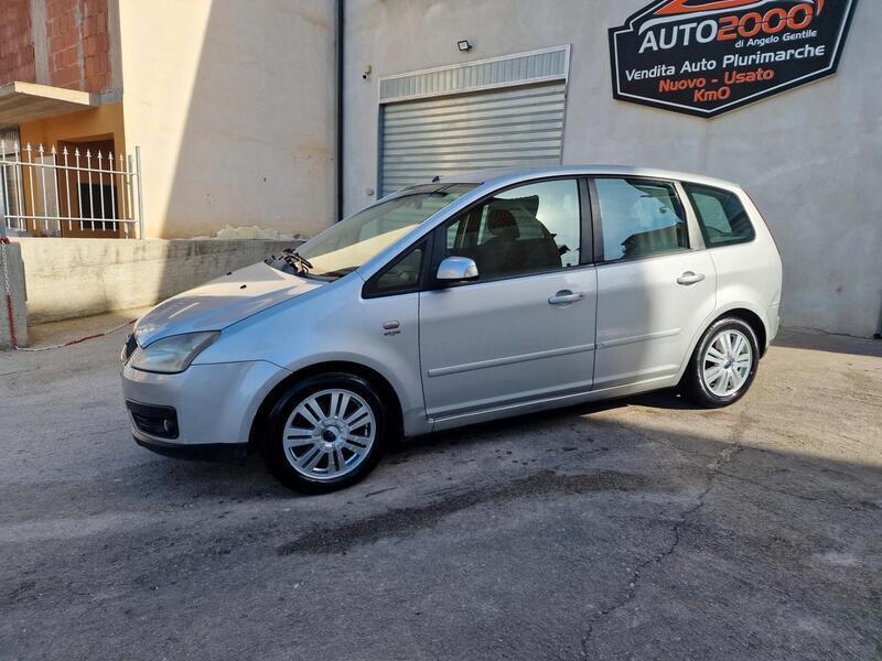 Usato 2006 Ford C-MAX 1.8 Diesel 116 CV (1.999 €)