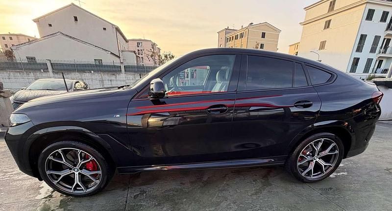 Usata BMW X6 M Sport 298 CV (219 kW) 2025 SUV