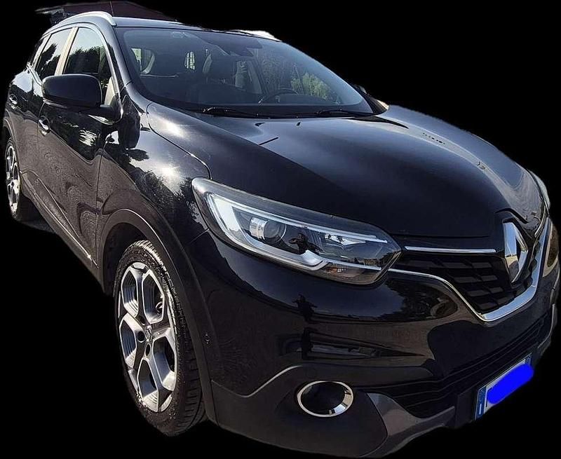 Usata Renault Kadjar Bose Edition 110 CV (80 kW) 2015 SUV